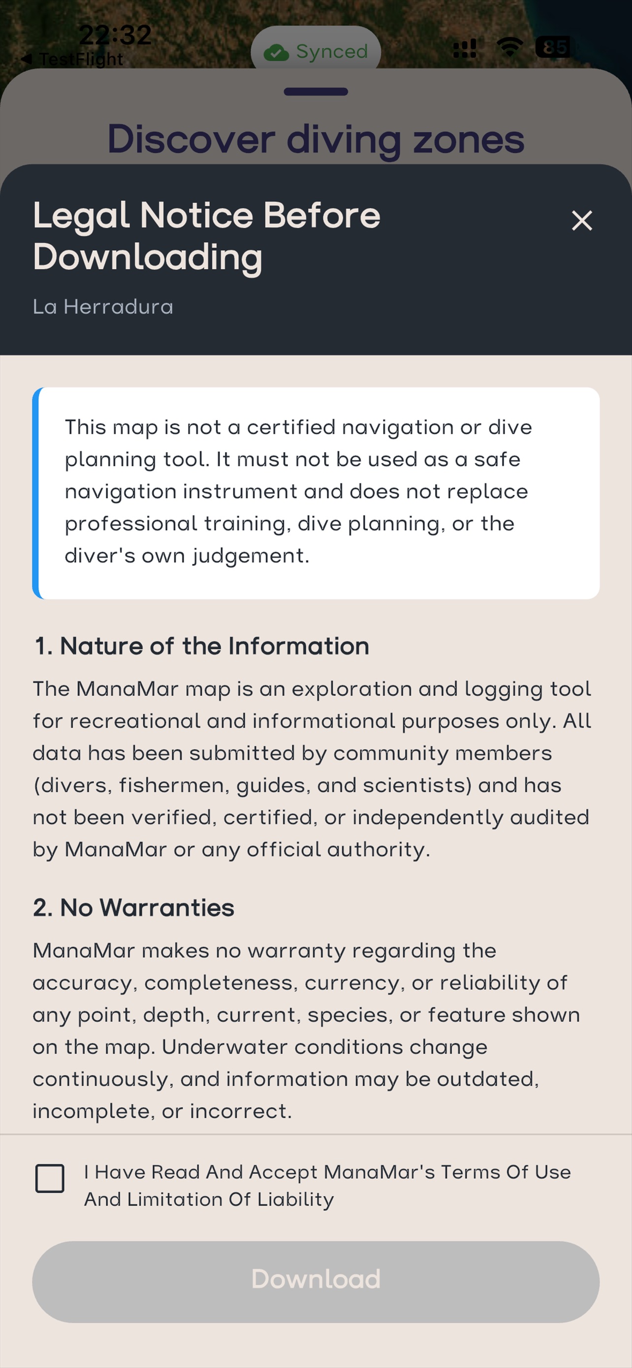 Screenshot 6 of ManaMar