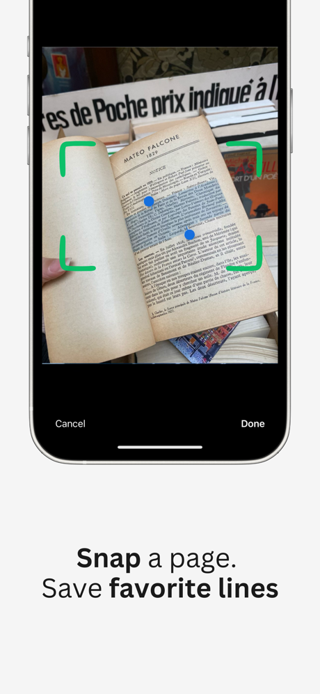 BookMiles - TBR Book Tracker screenshot 5
