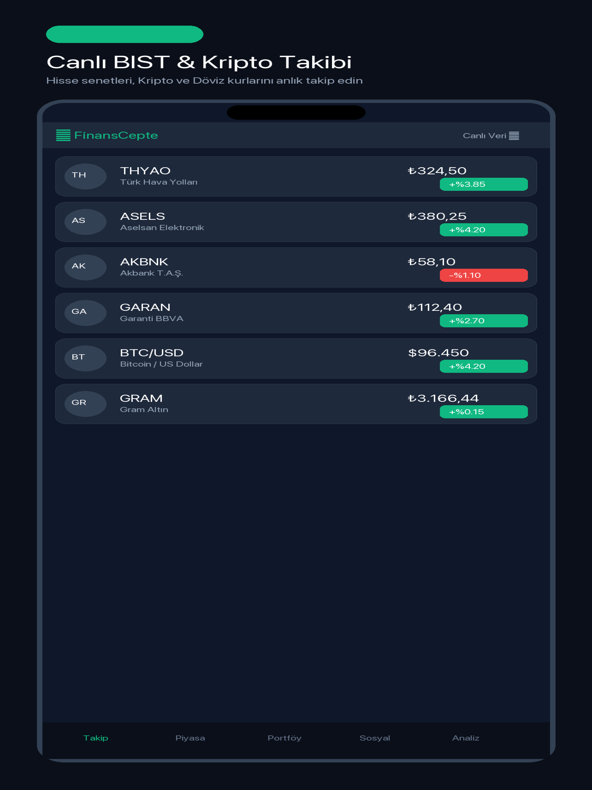 FinansCebte screenshot 7