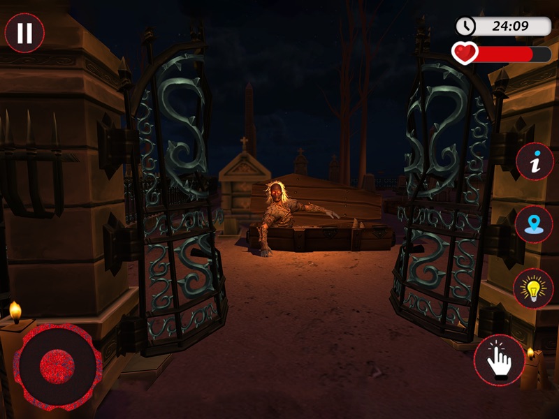 Horror Runaway Survival Escape screenshot 10