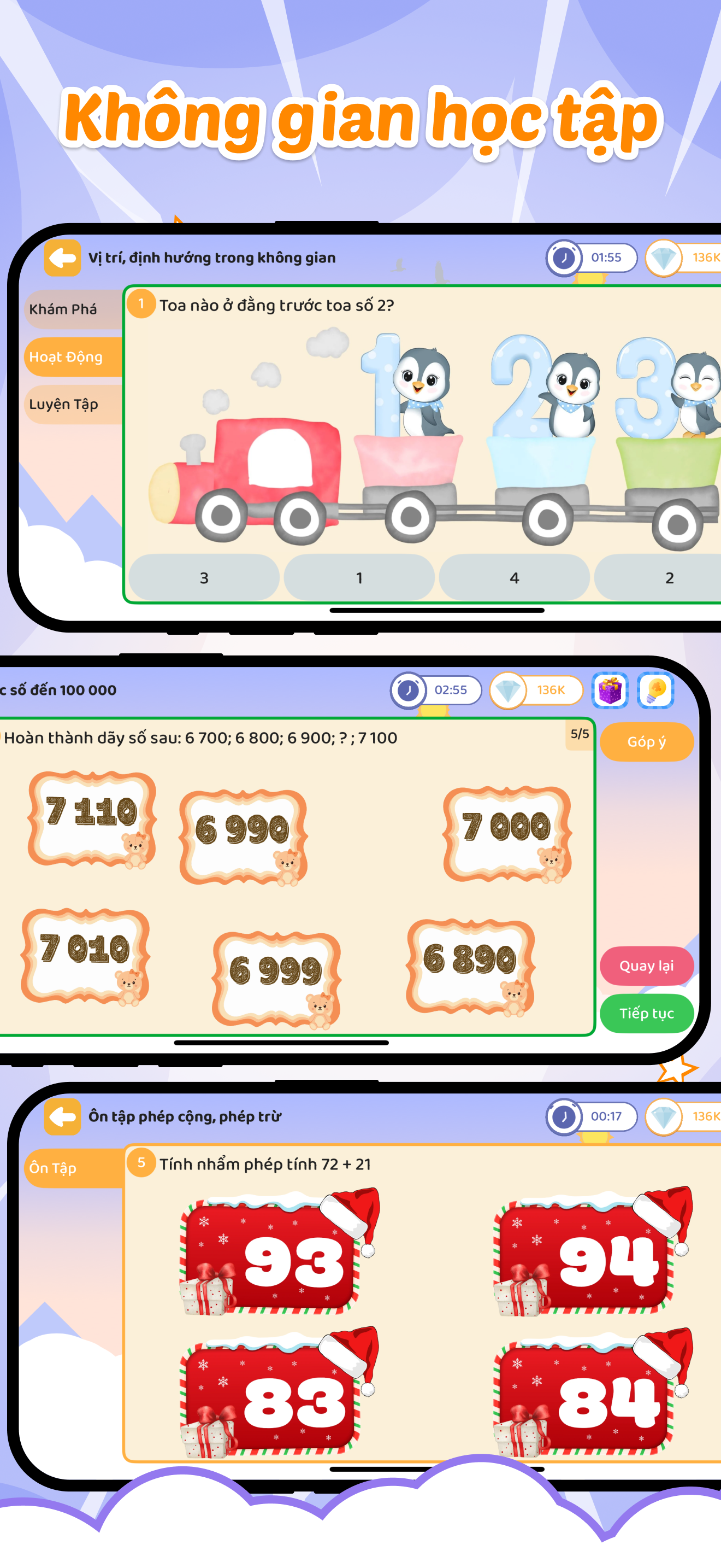 Babyca - Học cùng bé screenshot 4