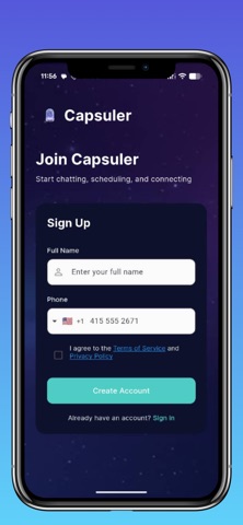 Capsuler Screenshot 3 of 6
