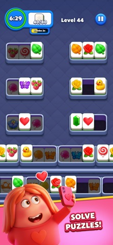 Tiles Sort Screenshot 4 of 6