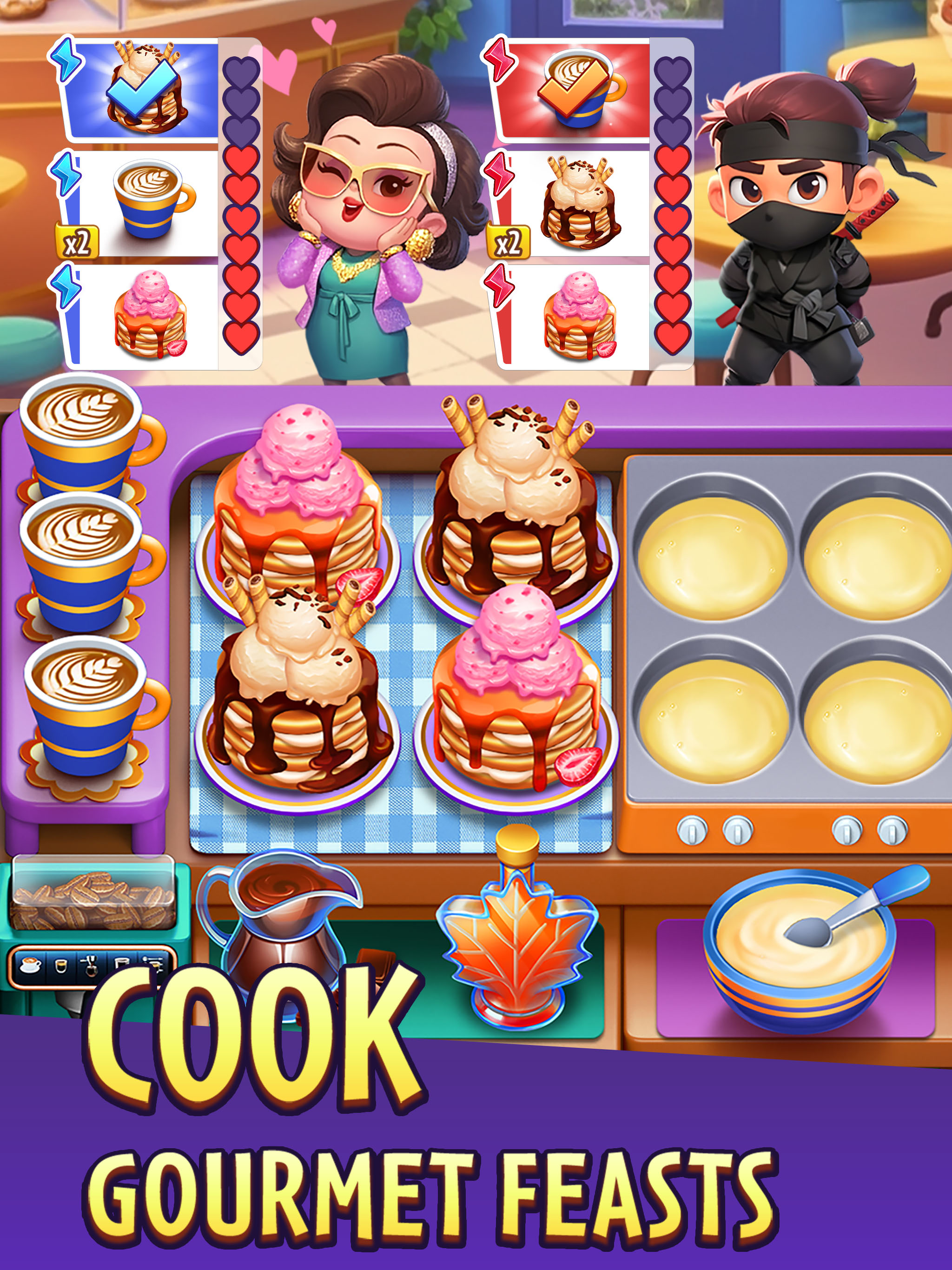 Wonder Chefs