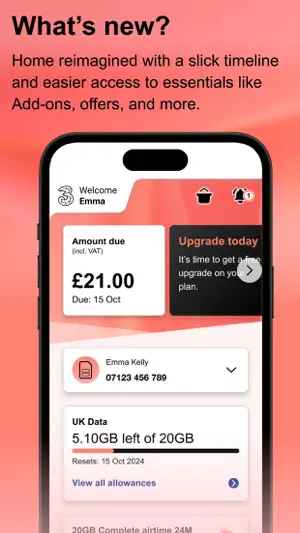 Three screenshot 1