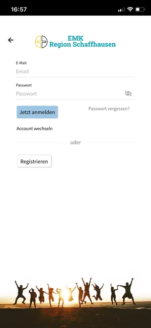 EMK Region Schaffhausen screenshot 2