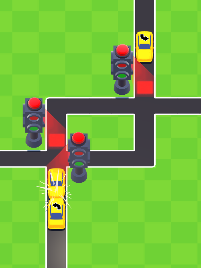 Traffic Lights Control