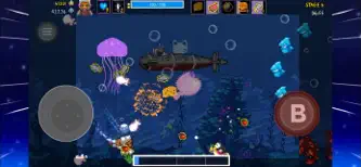 Astro Burn screenshot 9
