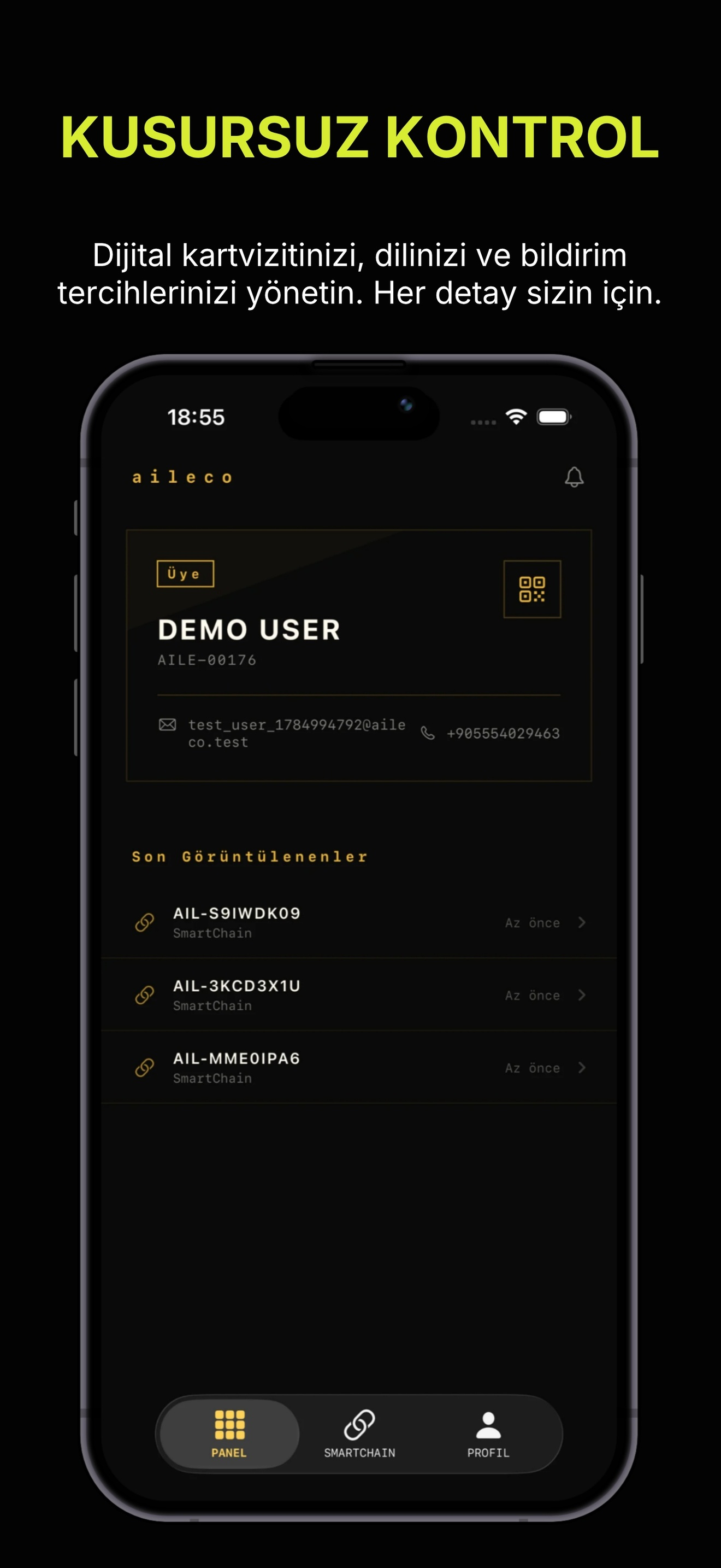 AileCo screenshot 4