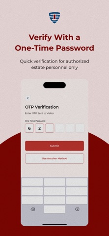 SafeGuards Scanner iPhone screenshot