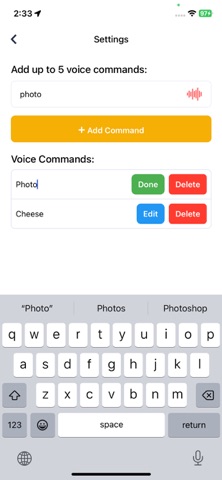 Cheese - Say Cheese! screenshot