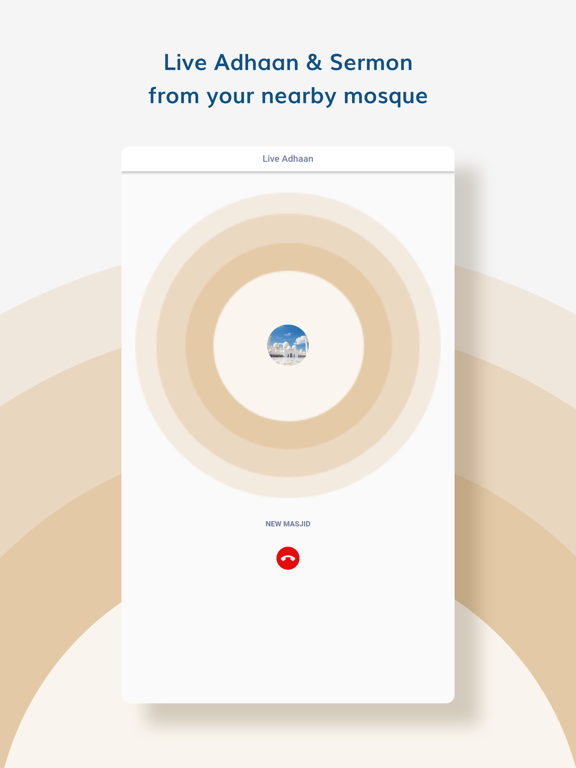 Screenshot #5 pour Live Mosque