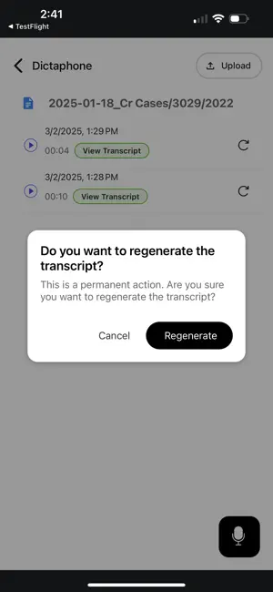 Adalat AI screenshot 2