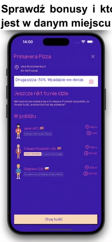 Offli.ne - Spotkaj się na żywo screenshot