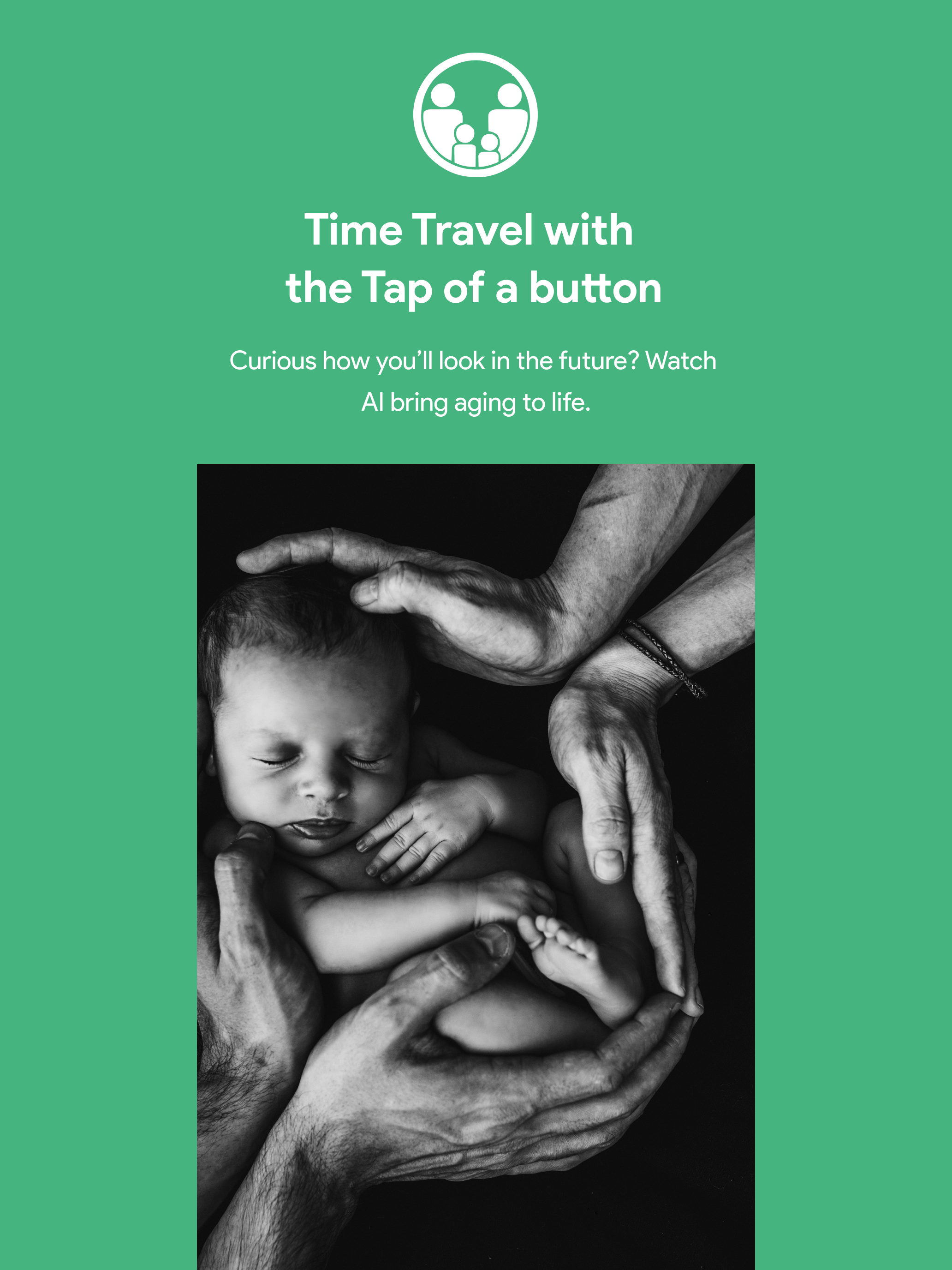 My Future Baby: Babygram AI