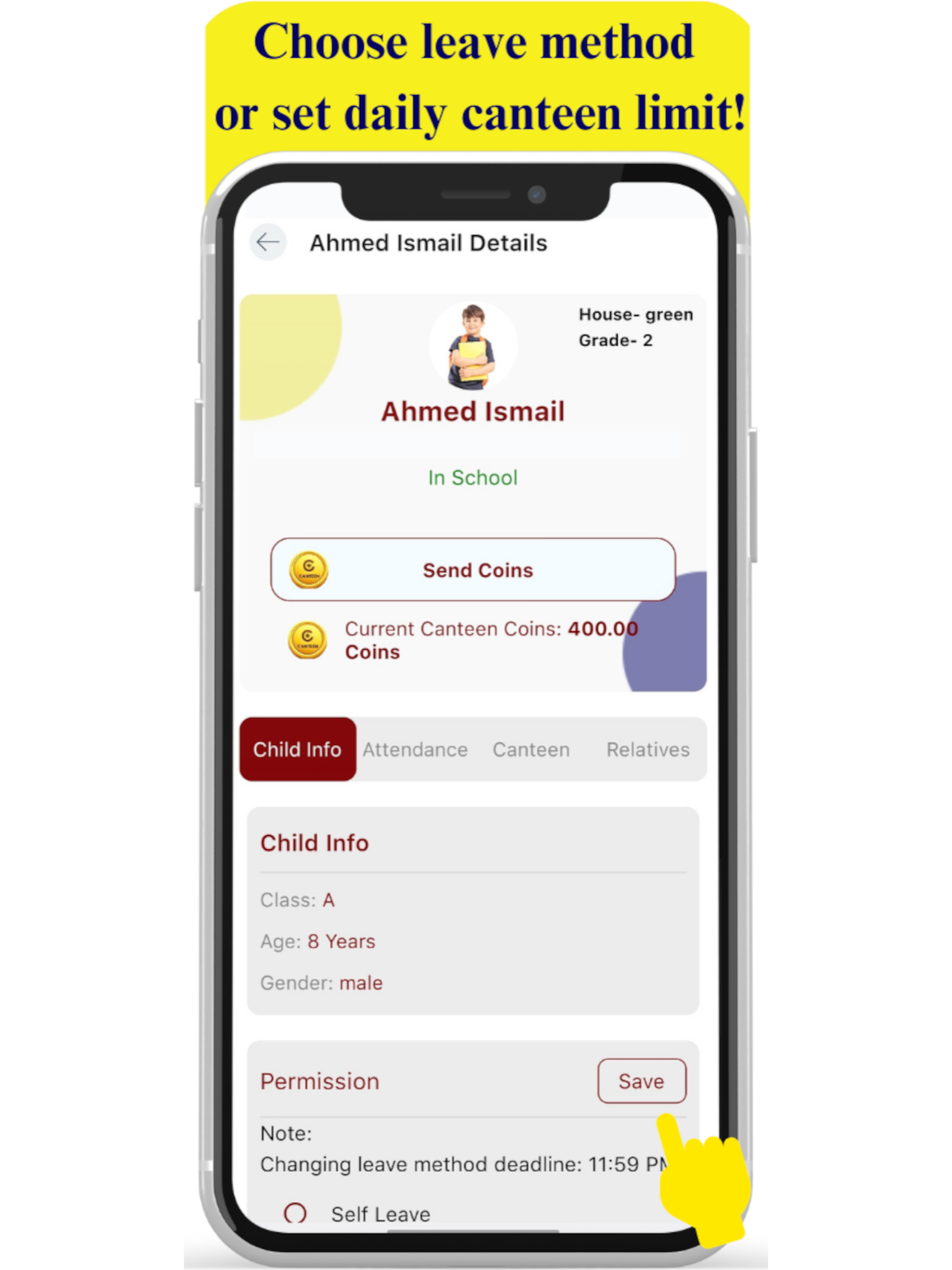 Harrods Schools screenshot 8