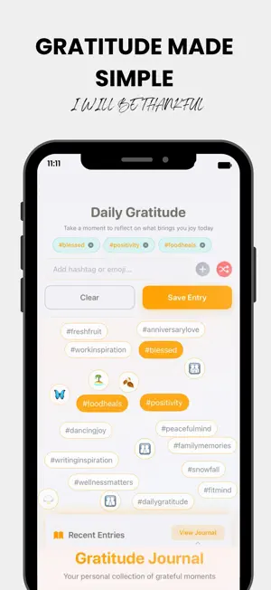 I Will - Daily Inspiration screenshot 2