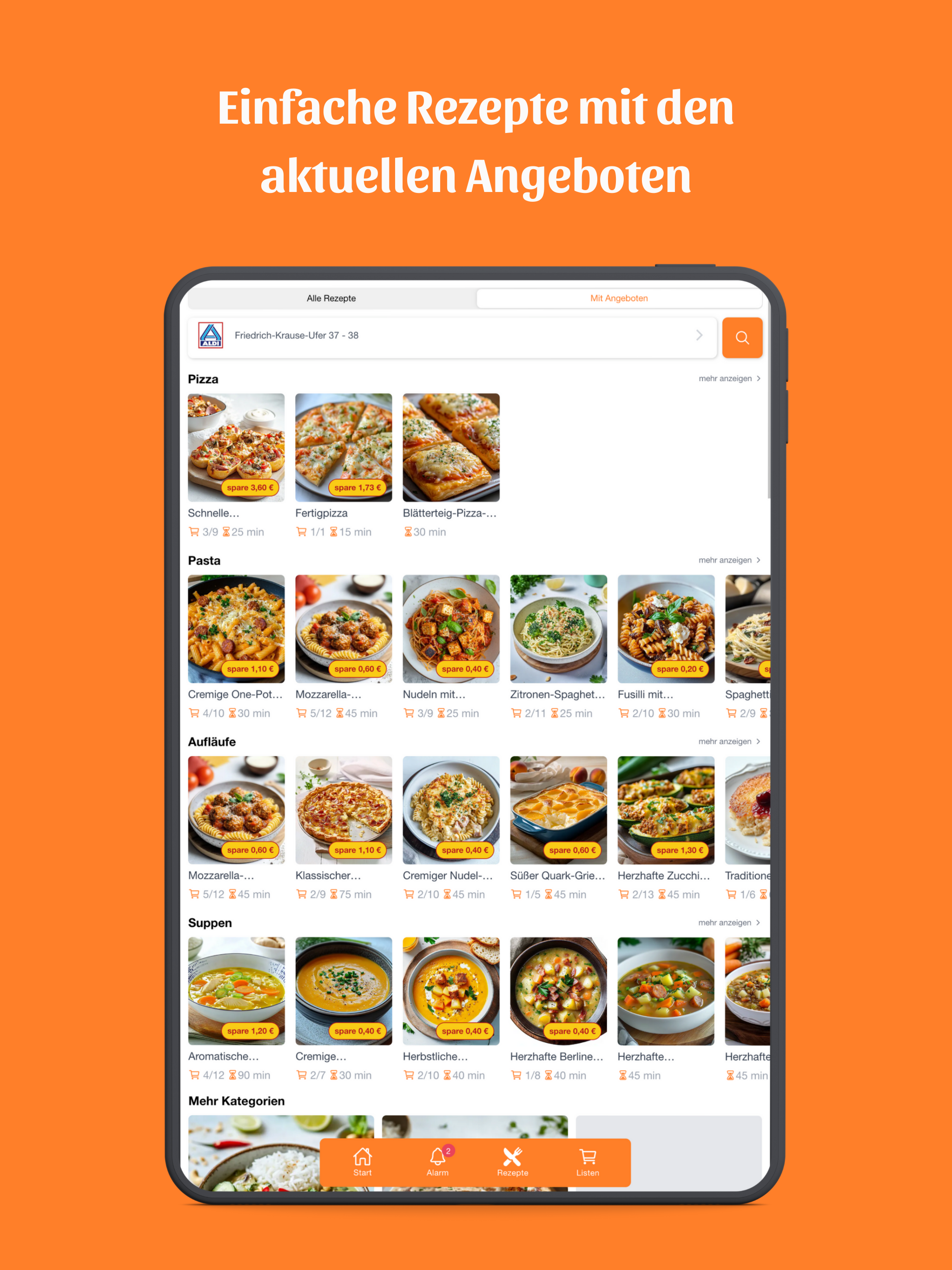 Sparkules: Angebote + Cashback