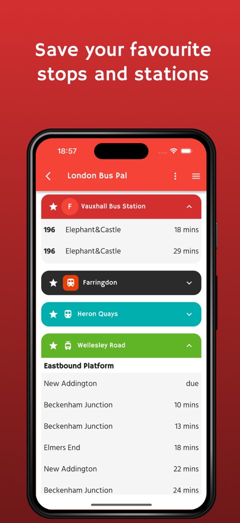 London Bus Pal - Navigation App | MWM