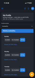 ShiftForce Mobile screenshot 6