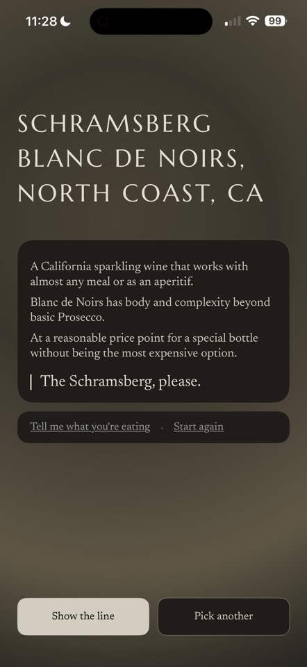 Bruce Wine screenshot 2