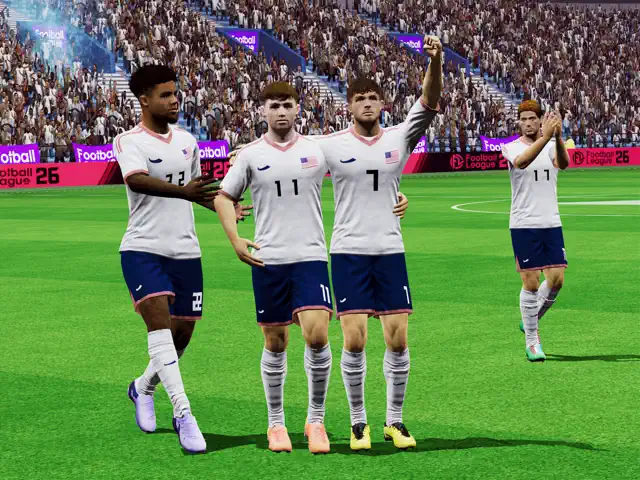 Football League™ 2026 screenshot 12