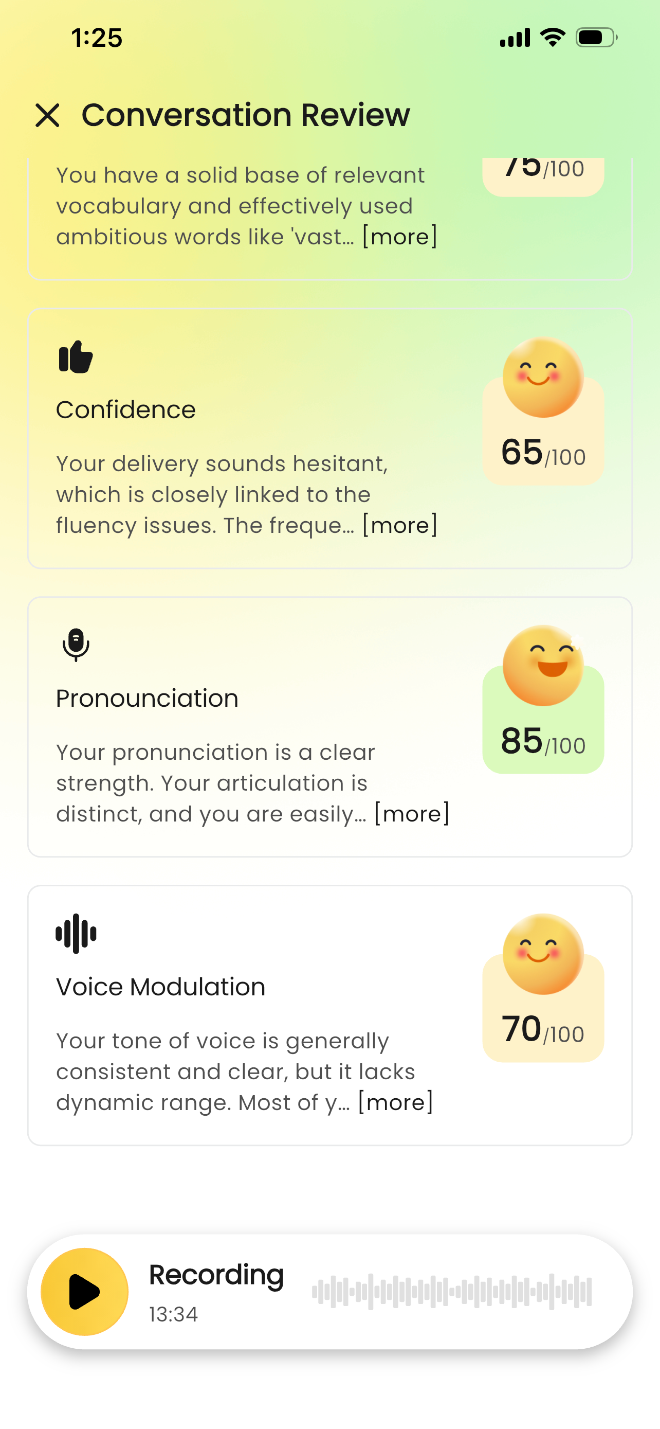 Sparkl Speak