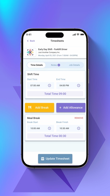 HCMevolve Employee screenshot-5