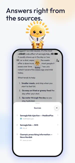 Emerge Care: Health Companion screenshot 4