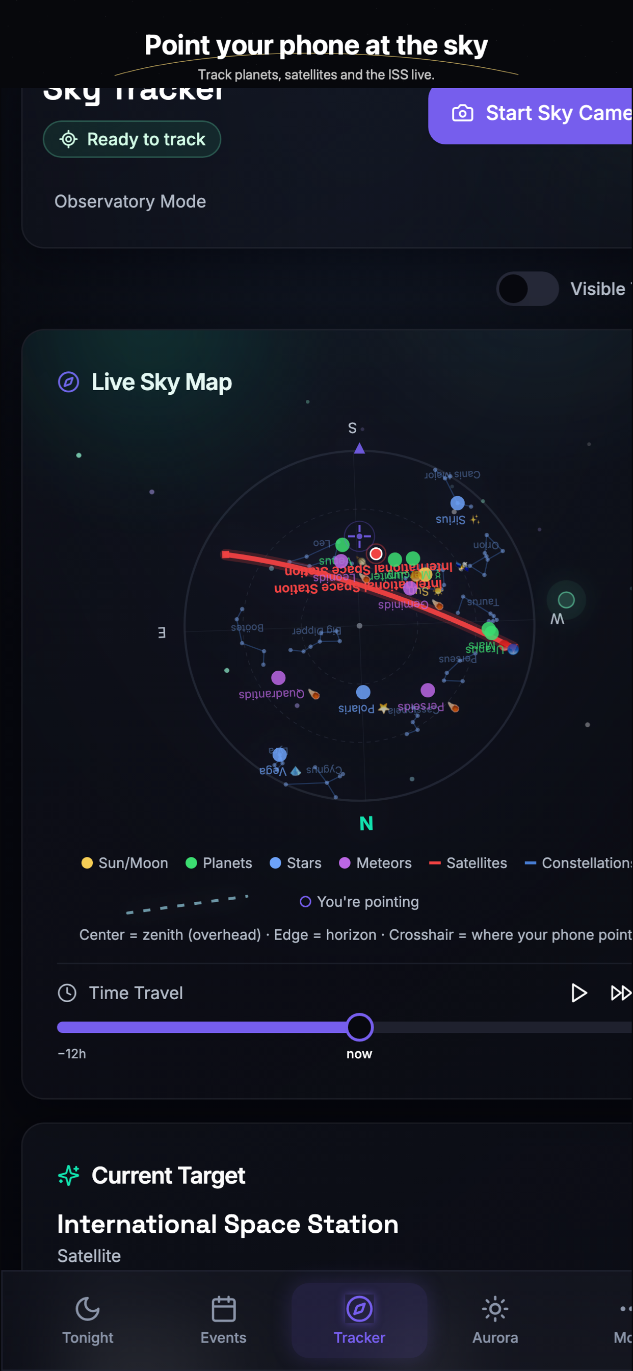 SkyNapse screenshot 6
