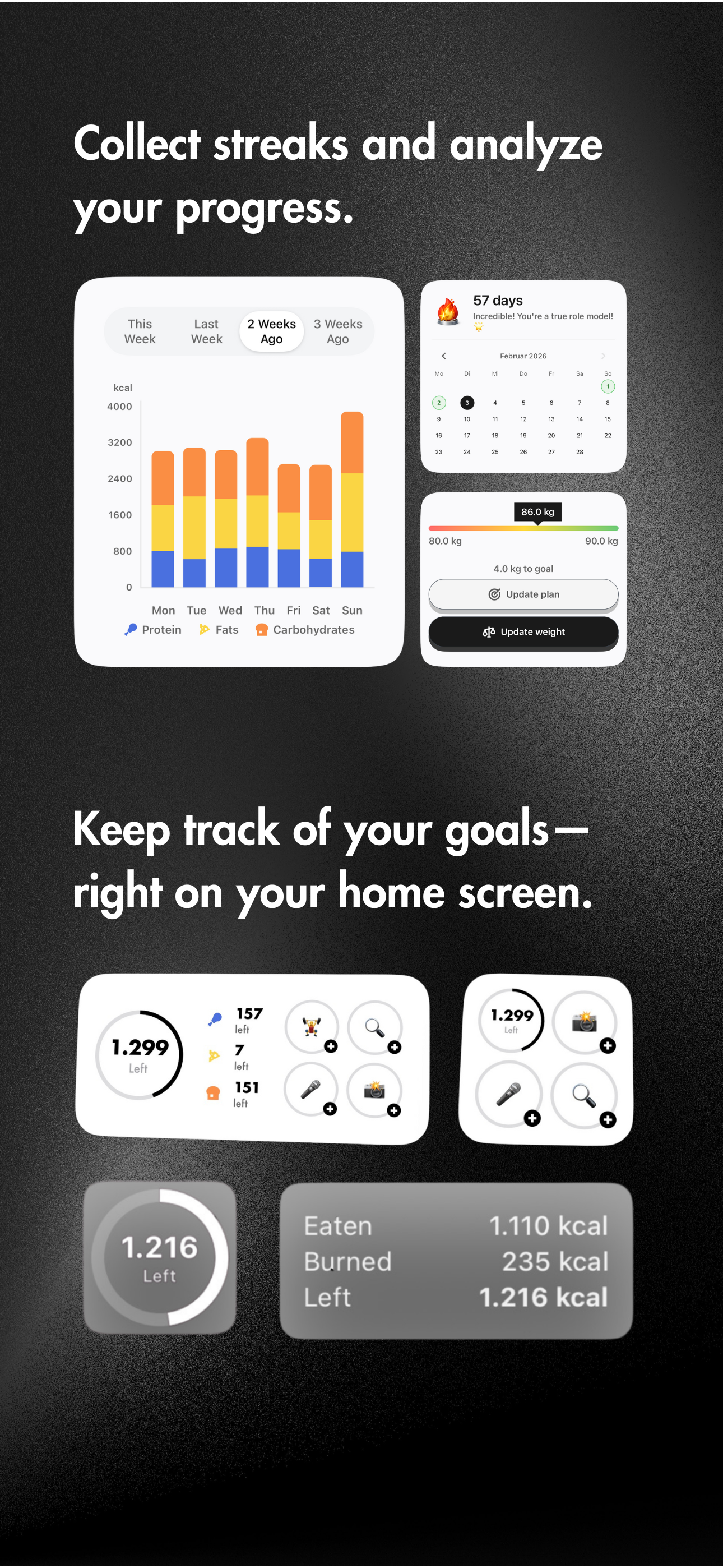 Hey Kalo AI - Calorie Counter