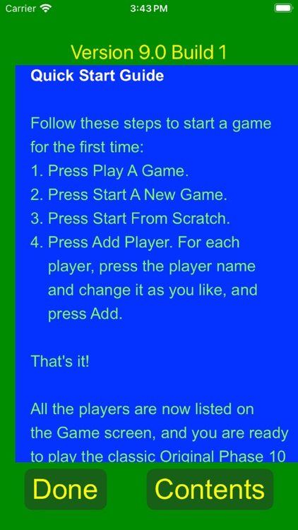 Phase 10 Easy Score screenshot-5