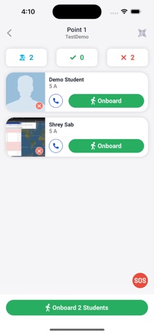 BusWatch Drivers Screenshot 5 of 6