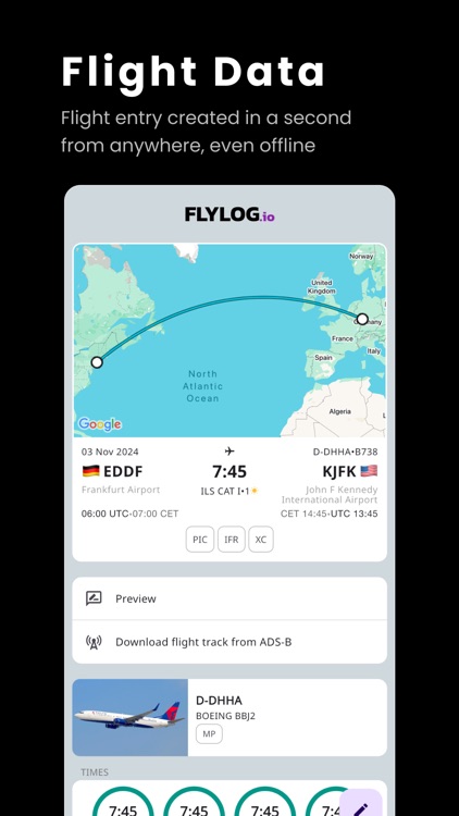 FLYLOG.io - For Pilots screenshot-3