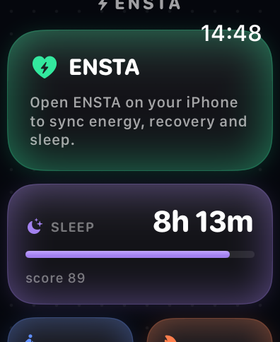 Ensta