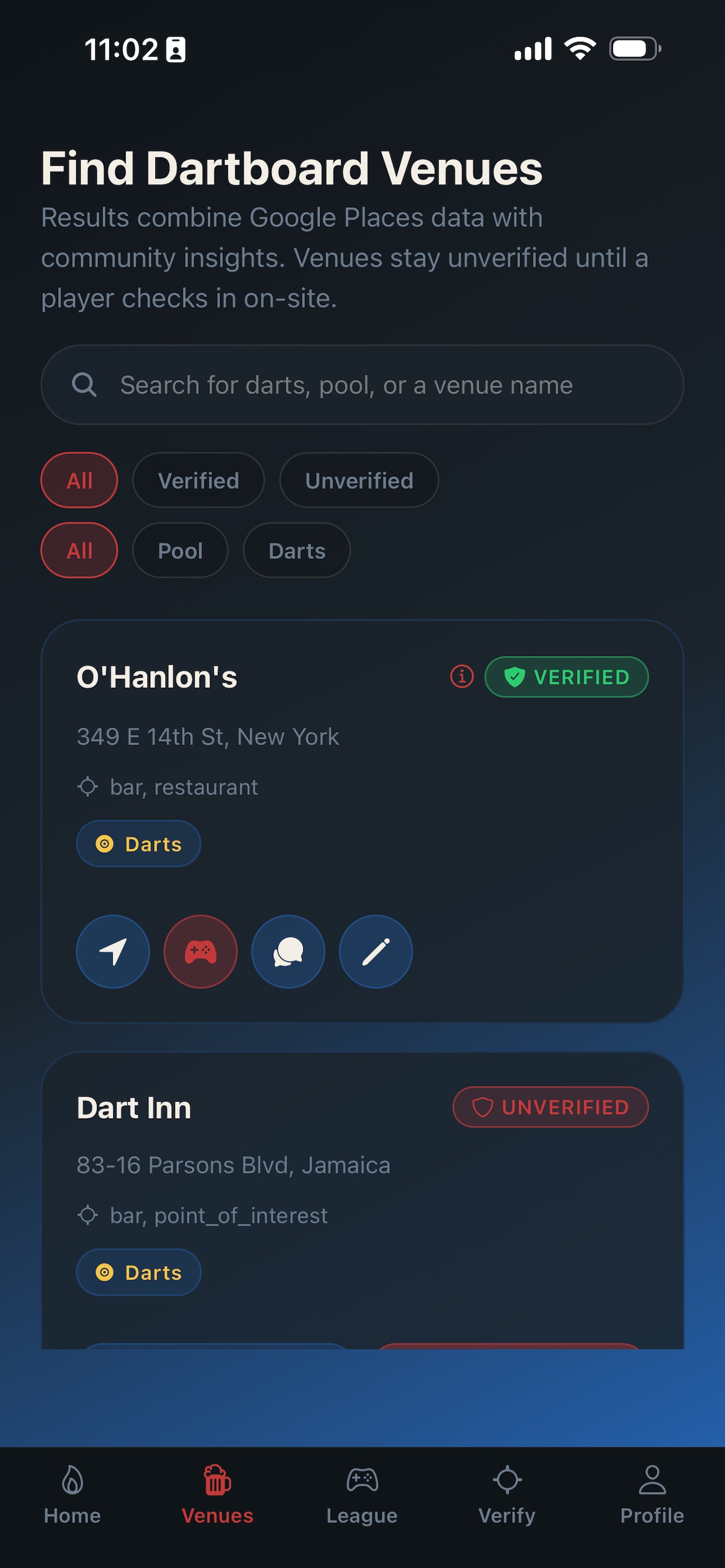 Bar League screenshot 6