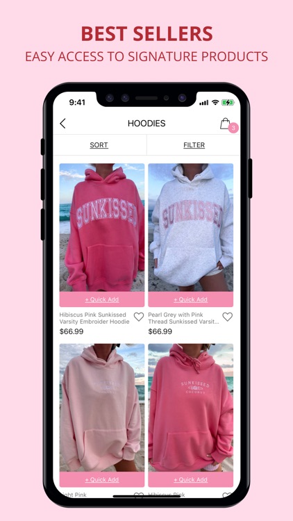 Sunkissedcoconut screenshot-4