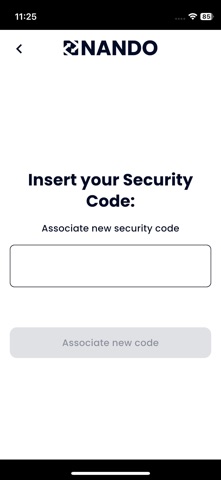 NANDO App screenshot