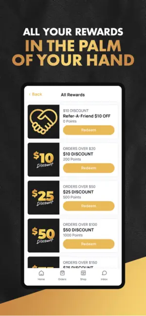 Chron Club Rewards screenshot 3