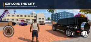 Gangster Game Crime Mafia City screenshot 1