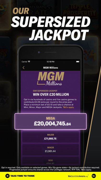 BetMGM Sports Betting & Casino screenshot-5
