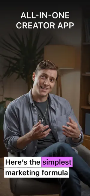 Captions for Video: AI Subs screenshot 1