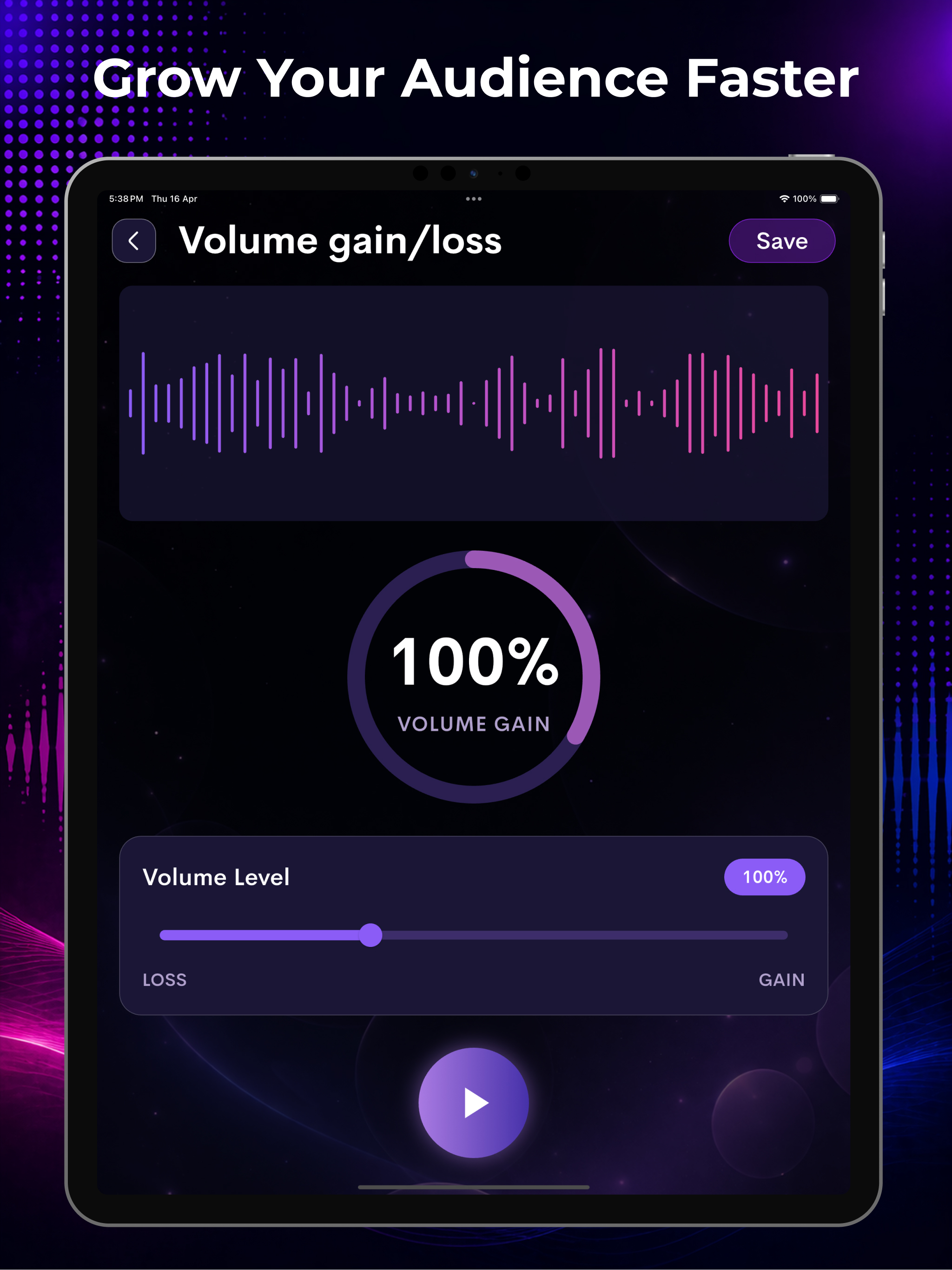 Podcast Recorder & Editor AI screenshot 14