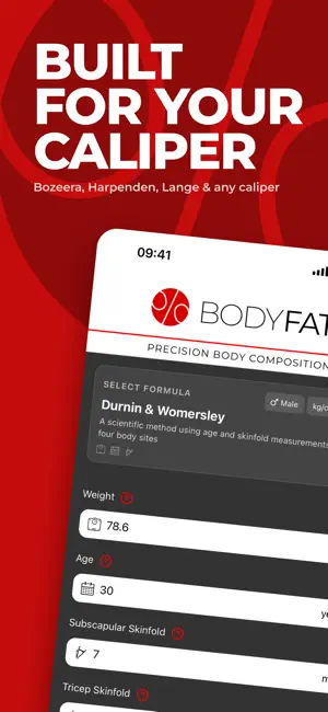 Body Fat Calculator (PRO) screenshot 4