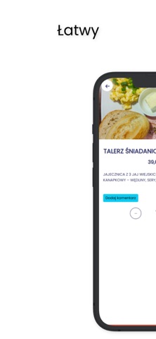 Dziwnów Food Service by Lubar screenshot