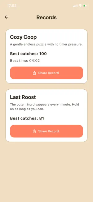 Cluck Puzzle: Color Match screenshot 3