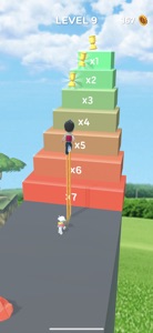Paw High Shoes Puppy Runner screenshot #4 for iPhone