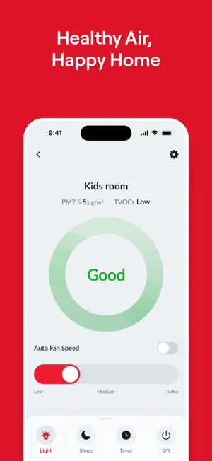 Bryant SmartHome screenshot 4