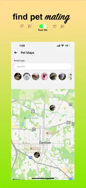 Petzap screenshot 1