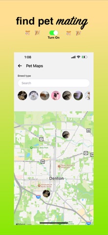 Petzap screenshot